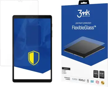 Mbrojtës ekrani për tablet 3mk FlexibleGlass, për Samsung Galaxy Tab A7 Lite, Transparent