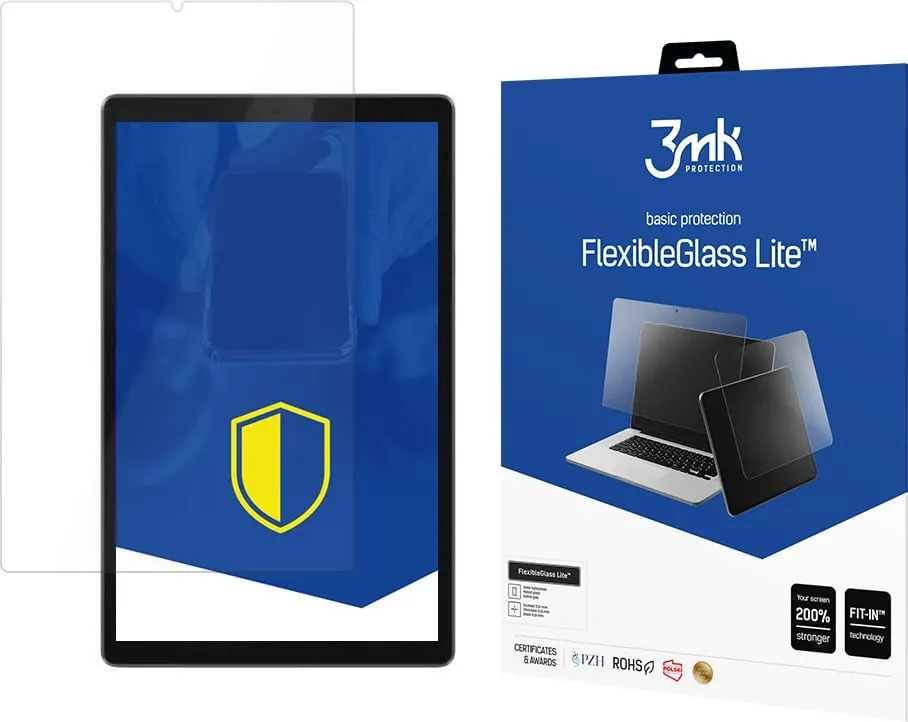 Xham hibrid mbrojtës 3mk FlexibleGlass Lite për Lenovo Tab M10 2nd gen - 1