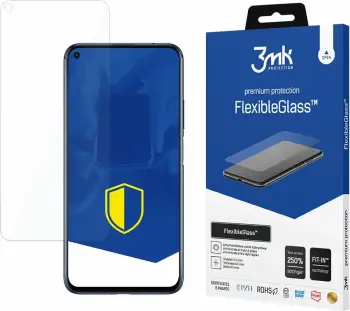 Mbrojtës ekrani FlexibleGlass 3mk Protection për Honor 20 Pro, transparent
