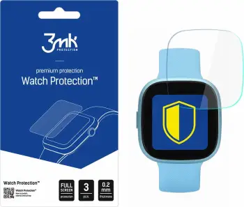 Mbrojtëse ekrani 3mk Watch Protection ARC për Garett Kids Fit, 0.2mm, transparente