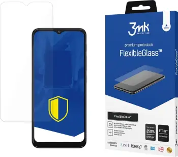 Mbrojtës ekrani 3mk FlexibleGlass për Motorola Moto G10/G20/G30, antimikrobial, transparent
