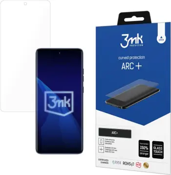 Film mbrojtës për ekran, 3mk Protection ARC+, për Motorola Edge 60 Fusion
