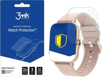 Foli mbrojtëse 3MK Watch Protection ARC për MAXCOM FW55 Aurum Pro, 0.2mm, transparente