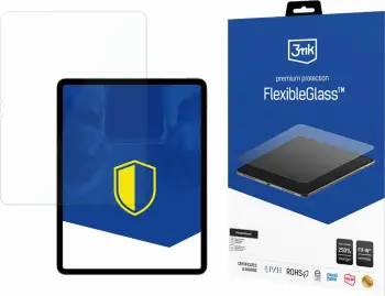 Qelq hibrid mbrojtës 3MK FlexibleGlass për Apple iPad Air 13"