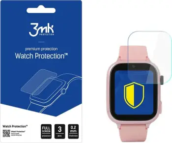 Mbështjellës ekrani 3MK ARC për Garett Kids Cute 2 4G, film mbrojtës fleksibël, transparencë e lartë