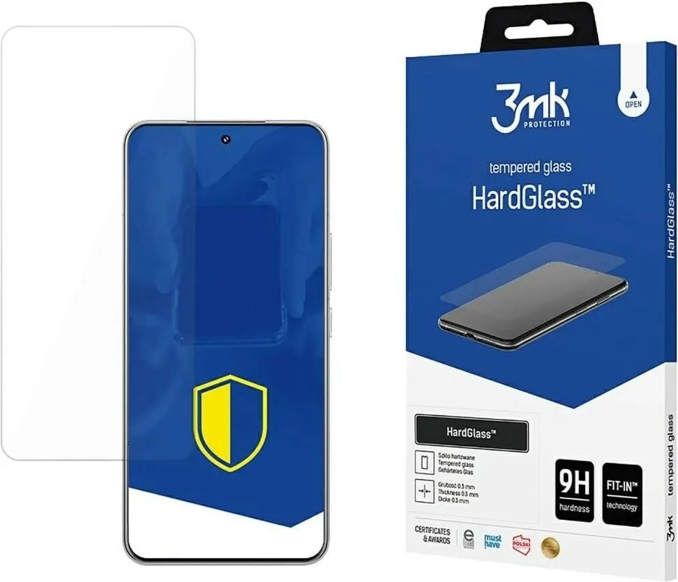 Xham i temperuar 3mk HardGlass për Xiaomi 15 - 1