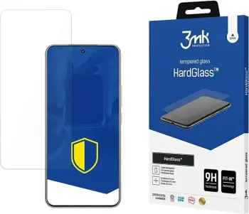 Xham i temperuar 3mk HardGlass për Xiaomi 15