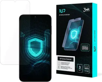Mbrojtës ekrani 3mk 1UP për Samsung Galaxy M15 5G, gaming