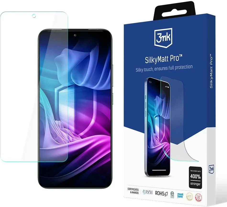 Film mbrojtës mat 3mk SilkyMatt Pro për Xiaomi Redmi Note 14 5G - 1