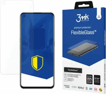 Mbështjellës xhami fleksibil 3mk Protection FlexibleGlass për Realme GT 2 5G