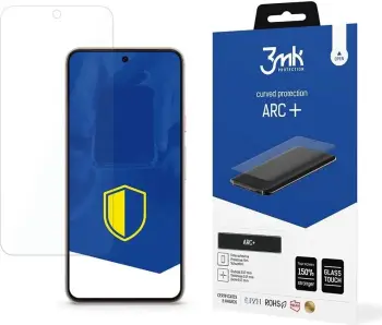 Folje mbrojtëse për ekran 3mk ARC+ për Google Pixel 8 5G, Transparent
