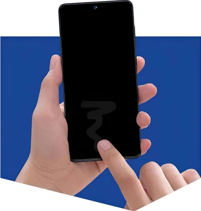 Folie mbrojtëse 3MK ARC Plus për Xiaomi Redmi Note 13 Pro Plus, xhel instalimi, transparente - 3