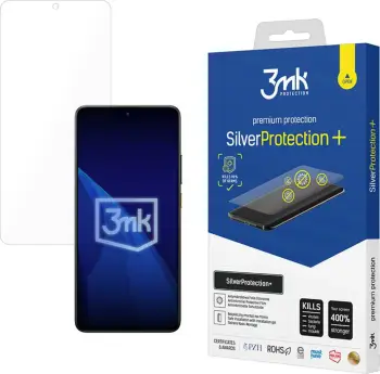 Film mbrojtës 3mk SilverProtection+ për Xiaomi Poco X7 Pro