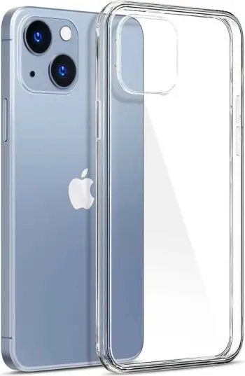 Këllëf mbrojtës 3MK Clear Case për Apple iPhone 15 Pro Max, transparent, 1.2mm