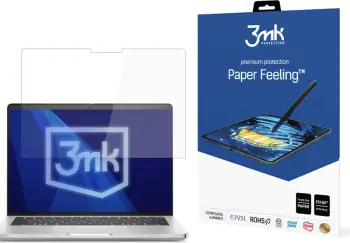 Film mbrojtës ekran 3mk Paper Feeling për Dell Pro 14 Plus, 2 copë