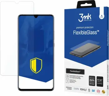 Mbështjellës xhami hibrid 3mk FlexibleGlass për Huawei Mate 20X 5G