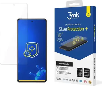 Film mbrojtës antibakterial 3mk SilverProtection+ për Infinix Note 30 Pro