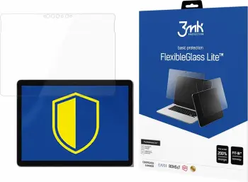 Mbrojtës ekrani hibrid 3mk FlexibleGlass Lite për Microsoft Surface Go 2, Transparent