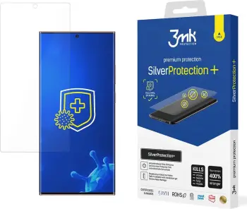 Xham mbrojtës për celular 3MK Silver Protect+ për Samsung Galaxy Note 20 Ultra