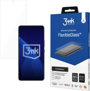 Xham hibrid 3mk FlexibleGlass për Asus ROG Phone 9 / 9 Pro / 9 FE