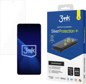 Mbështjellës mbrojtës ekrani 3mk SilverProtection+ për OnePlus 13R