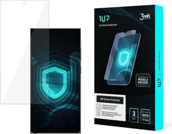 Mbrojtëse ekrani 3mk Protection 1UP për Samsung Galaxy S23 Ultra, për lojëra mobile
