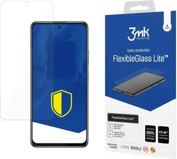 Xham hibrid mbrojtës për ekran, 3mk Protection FlexibleGlass Lite, për Xiaomi Redmi Note 11S 5G / 11T 5G