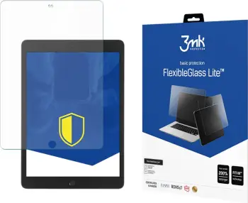 Xham mbrojtës hibrid 3mk FlexibleGlass Lite për iPad 10.9" (10th Gen)