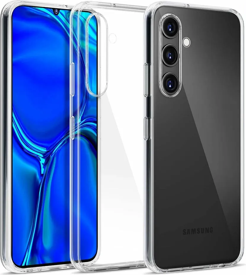 Mbështjellës 3mk Clear Case për Samsung Galaxy A15 5G, Transparent - 2
