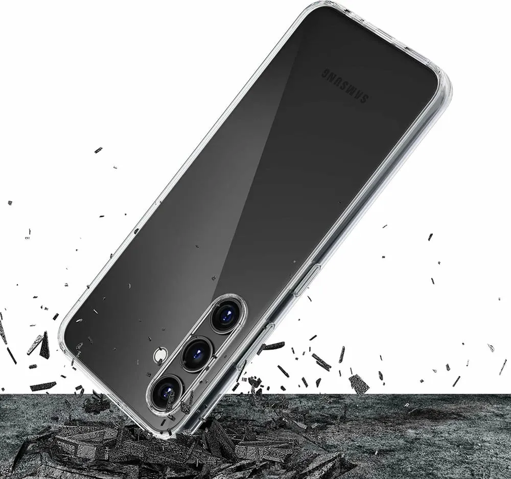 Mbështjellës 3mk Clear Case për Samsung Galaxy A15 5G, Transparent - 3