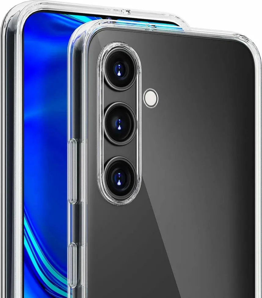 Mbështjellës 3mk Clear Case për Samsung Galaxy A15 5G, Transparent - 5