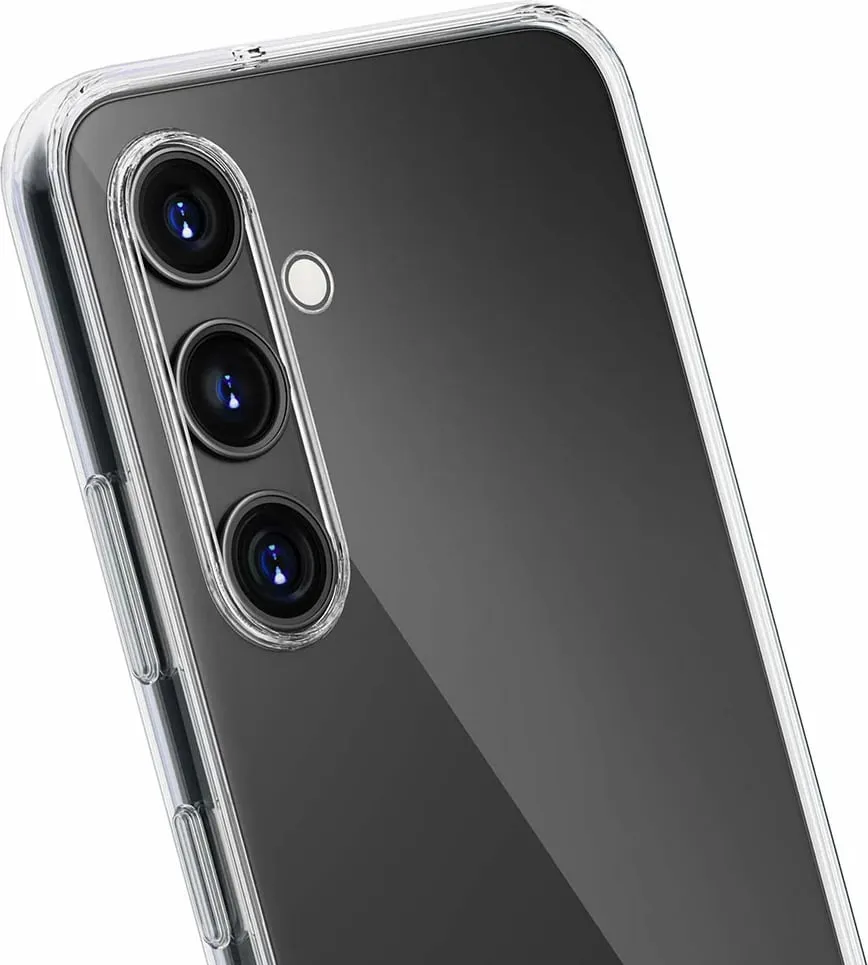 Mbështjellës 3mk Clear Case për Samsung Galaxy A15 5G, Transparent - 6