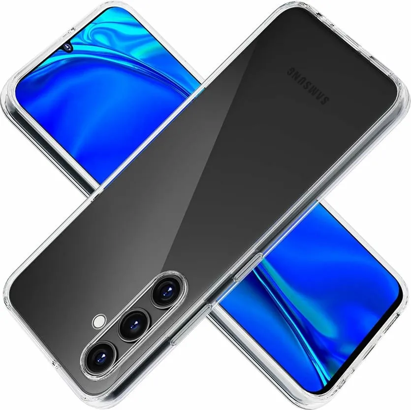 Mbështjellës 3mk Clear Case për Samsung Galaxy A15 5G, Transparent - 7