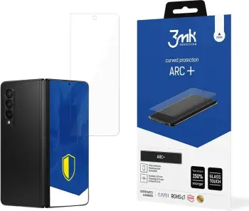 Film mbrojtës 3MK ARC+, Samsung Galaxy Z Fold5 Front, fullscreen, transparent