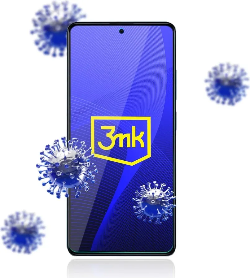Mbrojtës ekrani 3MK FlexibleGlass për Xiaomi Redmi Note 12 4G, hibrid, transparent - 6