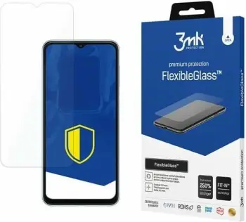 Xham mbrojtës 3MK për Samsung Galaxy A23 4G, transparent