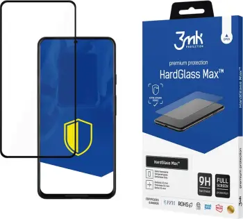Xham mbrojtës 3MK Hard Glass Max për Google Pixel 7 5G, i tejdukshëm