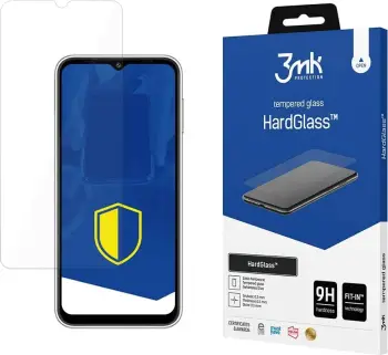 Xham i temperuar 3mk HardGlass për Samsung Galaxy A13 4G