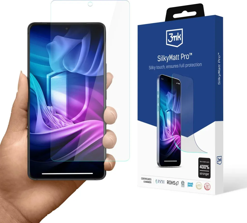 Film mbrojtës 3mk SilverProtection+ për Asus ROG Phone 9/9 Pro - 1