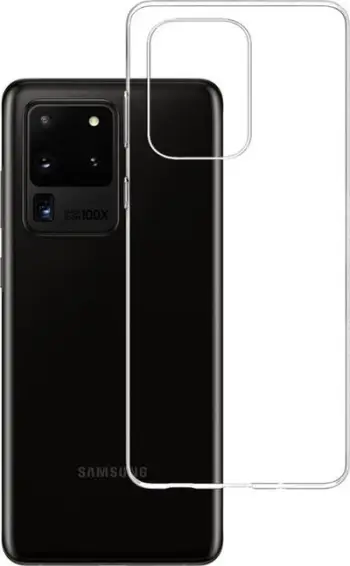 Mbrojtëse 3MK për Samsung G988 S20 Ultra, transparente