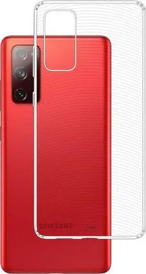 Mbrojtëse 3MK Armor për Samsung G780 S20 FE, transparente