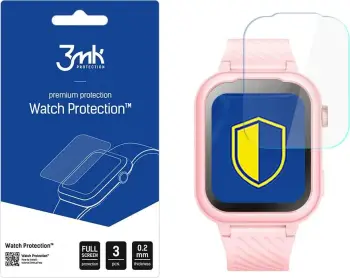 Mbrojtëse ekrani 3mk FlexibleGlass Lite për Garett Kids Essa, 0.2mm, transparente