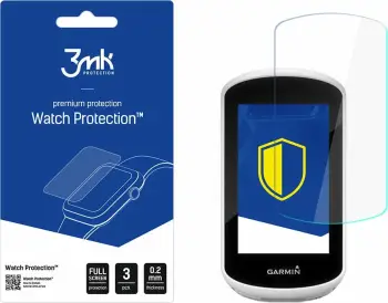 Xham mbrojtës 3MK FlexibleGlass Garmin Edge Explore Hybrid Glass