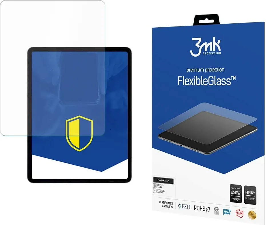 Mbrojtës ekrani hibrid 3mk FlexibleGlass për OnePlus Pad - 1