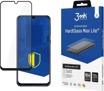 Xham mbrojtës 3mk HardGlass Max Lite për Samsung Galaxy M21