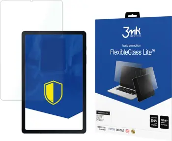 Mbrojtës ekrani hibrid 3mk FlexibleGlass Lite për Samsung Galaxy Tab S6 Lite 2020/2022, Transparent