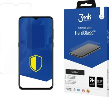 Xham mbrojtës 3mk HardGlass për Xiaomi Redmi 9C, 9H