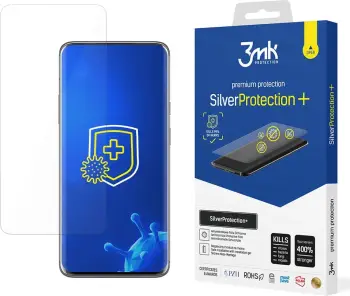 Folje mbrojtëse 3mk SilverProtection+ për OnePlus 7 Pro, Transparente