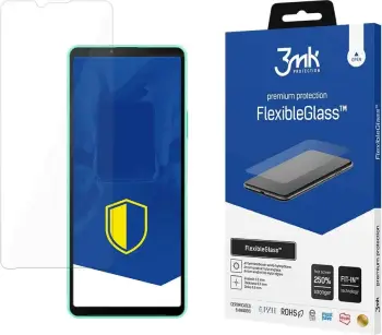 Mbrojtës ekrani 3mk FlexibleGlass për Sony Xperia 10 IV