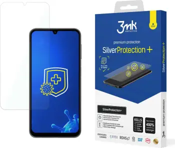 Folje mbrojtëse 3mk SilverProtection+ për Samsung Galaxy A25 5G